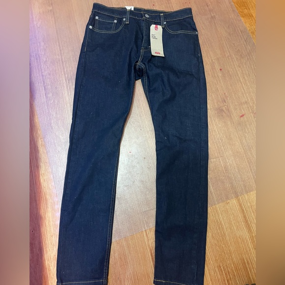 Signature by Levi Strauss Jeans New Levi Slim Taper Jeans 32x32